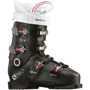 Salomon S/PRO 70 W Dámské lyžařské boty, černá, velikost 25 - 25,5