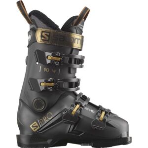 Salomon S/PRO 90 W GW Dámská lyžařská bota, černá, veľkosť 27 - 27,5