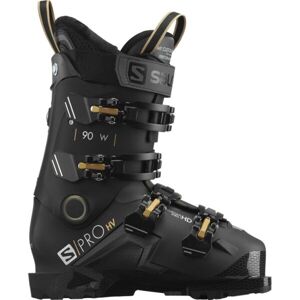 Salomon S/PRO HV 90 W Dámská lyžařská obuv, černá, velikost 26 - 26,5