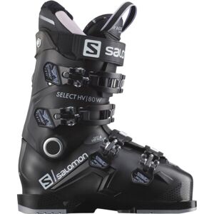 Salomon SELECT HV 80 W Dámská lyžařská obuv, černá, velikost 26 - 26,5