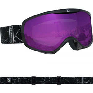 Salomon SENSE Dámské lyžařské brýle, černá, veľkosť UNI