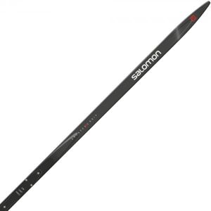 Salomon SET ESCAPE 6 GRIP + ACCES PLK Běžecké lyže na klasiku, černá, velikost 190