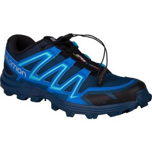 Salomon SPEEDTRAK modrá 7 - Pánská běžecká obuv