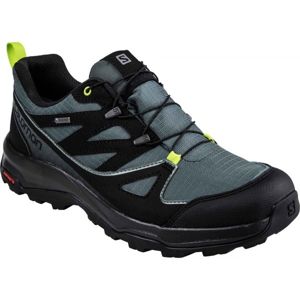 Salomon TONEO GTX černá 11 - Pánská hikingová obuv