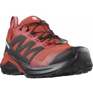 Salomon X-ADVENTURE GTX Pánské trailové boty, červená, velikost 42 2/3