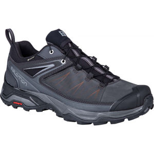 Salomon X ULTRA 3 LTR GTX hnědá 8 - Pánská hikingová obuv