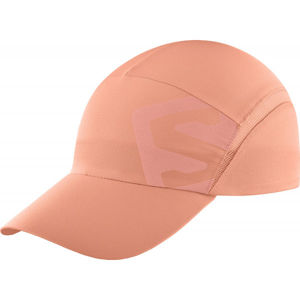 Salomon XA CAP Kšiltovka, růžová, velikost S/M