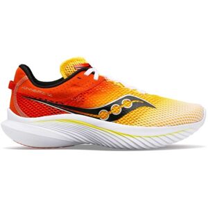Saucony KINVARA 14 Pánská běžecká obuv, oranžová, veľkosť 44