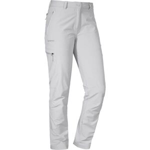 Schöffel ASCONA W Dámské letní hikingové kalhoty, šedá, velikost 46