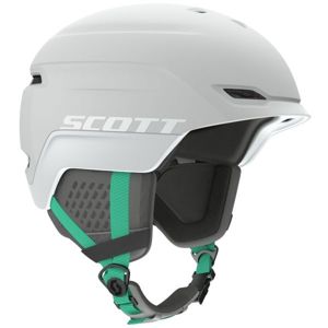 Scott CHASE 2 tmavě šedá (55 - 59) - Lyžařská helma
