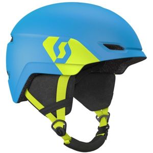Scott KEEPER 2 JR modrá (53 - 56) - Dětská lyžařská helma