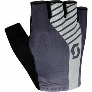 Scott ASPECT GEL Cyklistické rukavice, tmavě modrá, velikost XL