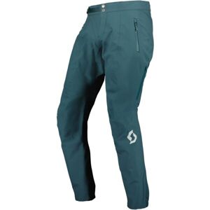 Scott TRAIL STORM WP Pánské kalhoty na kolo, zelená, velikost XL