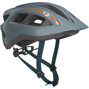 Scott SUPRA šedá (54 - 61) - Cyklistická helma