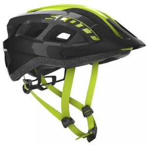 Scott SUPRA černá (54 - 61) - Cyklistická helma