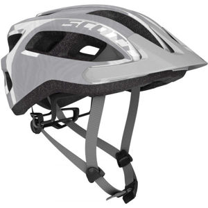 Scott SUPRA tmavě šedá (54 - 61) - Cyklistická helma