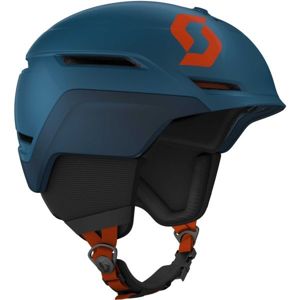 Scott SYMBOL 2 PLUS Lyžařská helma, tmavě modrá, velikost (55 - 59)