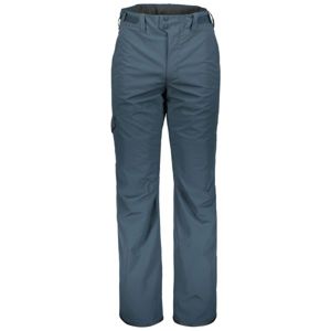 Scott ULTIMATE DRYO 20 Pánské zimní kalhoty, Tmavě modrá, velikost M