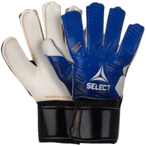 Select GK GLOVES 03 YOUTH V23 Dětské fotbalové rukavice, modrá, velikost 5
