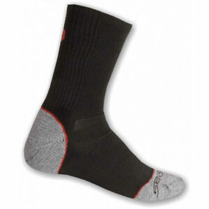 Sensor HIKING BAMBUS Funkční ponožky, černá, velikost 43-46