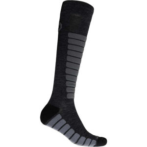 Sensor ZERO Zimní ponožky, černá, velikost 9/11