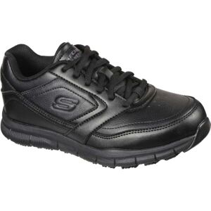 Skechers NAMPA Dámská pracovní obuv, černá, veľkosť 36