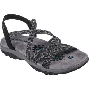 Skechers REGGAE SLIM Dámské sandály, khaki, veľkosť 36