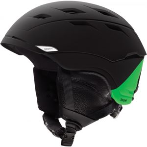 Smith SEQUEL MATT BLACK černá (55 - 59) - Lyžařská helma