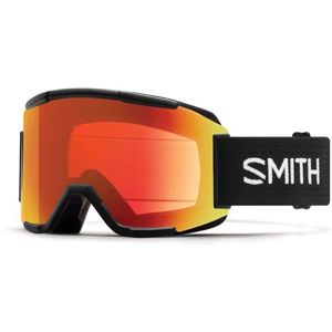 Smith SQUAD černá NS - Unisex lyžařské brýle
