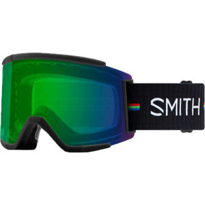 Smith SQUAD XL zelená NS - Sjezdové brýle