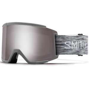 Smith SQUAD XL šedá NS - Unisex lyžařské brýle