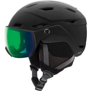 Smith SURVEY EU Lyžařská helma, zelená, velikost 55/59
