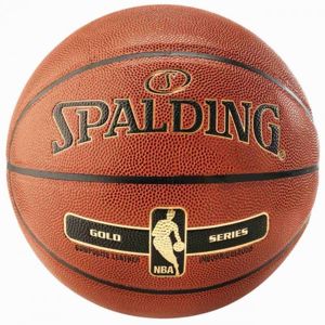 Spalding NBA GOLD  7 - Basketbalový míč