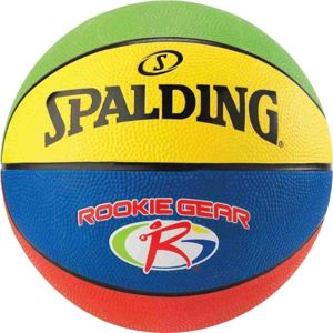 Spalding JR NBA ROOKIE GEAR OUT  5 - Juniorský basketbalový míč