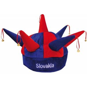 SPORT TEAM KLOBOUK ŠAŠEK SR 1 Šaškovský klobouk, modrá, velikost UNI