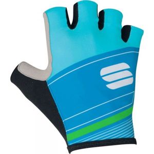 Sportful GRUPPETTO PRO GLOVE modrá L - Pánské rukavice