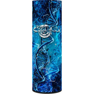 Suspect Animal D.N.A. Pánský multifunkční šátek, modrá, veľkosť UNI