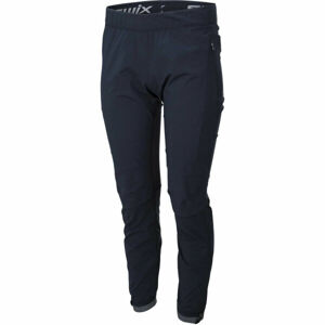 Swix INFINITY Tmavě modrá M - Dámské kalhoty na bežecké lyžování