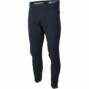 Swix INFINITY Tmavě modrá L - Pánské kalhoty na bežecké lyžování