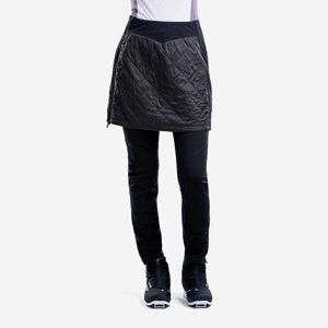 Swix MAYEN SKIRT Dámská sukně, černá, veľkosť XL
