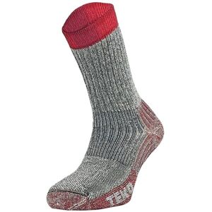 TEKO ECO TREK 4.0 Turistické ponožky, šedá, veľkosť 46-49