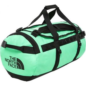 The North Face BASE CAMP DUFFEL M zelená NS - Sportovní taška