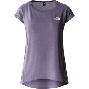 The North Face WOMEN´S TANKEN TANK Dámské tričko, fialová, velikost L