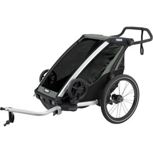 THULE CHARIOT LITE1 Sportovní vozík za kolo, černá, velikost UNI