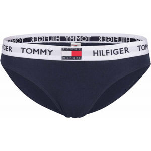 Tommy Hilfiger BIKINI tmavě modrá L - Dámské kalhotky