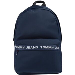 Tommy Hilfiger TJM ESSENTIAL DOME BACKPACK Městský batoh, černá, velikost