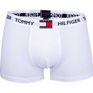 Tommy Hilfiger TRUNK tmavě modrá XL - Pánské boxerky