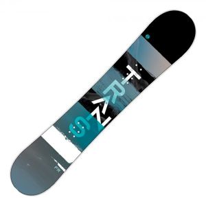 TRANS FR FLATROCKER Pánský snowboard, černá, velikost 152