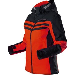 TRIMM ILUSION Dámská lyžařská bunda, červená, veľkosť M