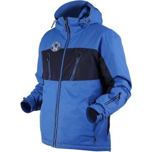 TRIMM DYNAMIT Pánská lyžařská bunda, modrá, veľkosť 3XL